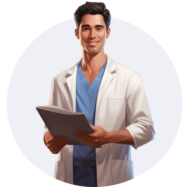 Your Nutrik plan is uniquely tailored to you